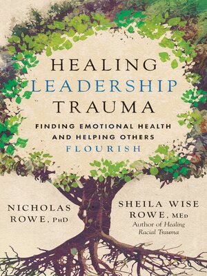 cover image of Healing Leadership Trauma